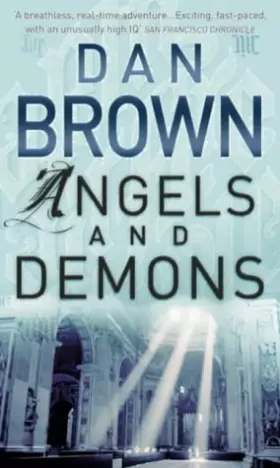 Couverture du produit · Angels And Demons