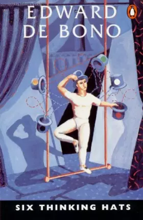 Couverture du produit · Six Thinking Hats