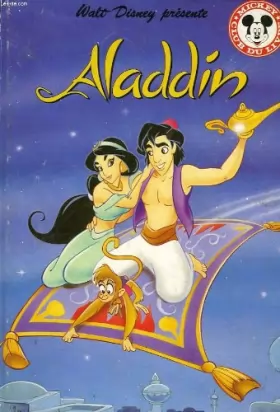 Couverture du produit · Aladdin