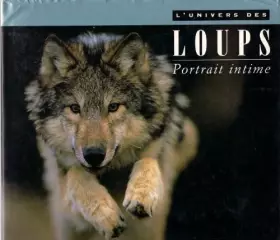 Couverture du produit · L'univers des loups