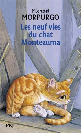 Couverture du produit · Les Neuf Vies du chat Montezuma