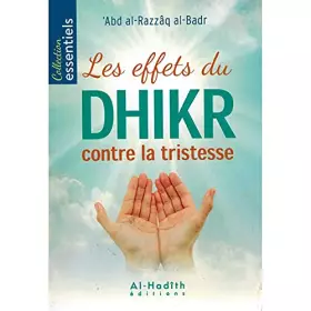 Couverture du produit · Les effets du dhikr contre la tristesse
