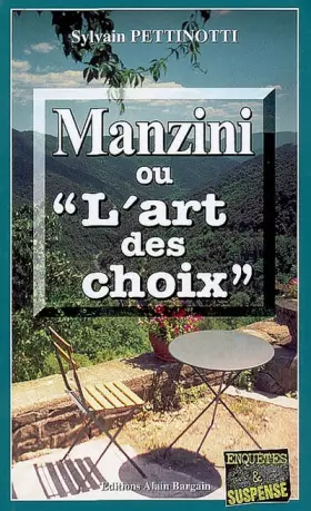 Couverture du produit · Manzini ou