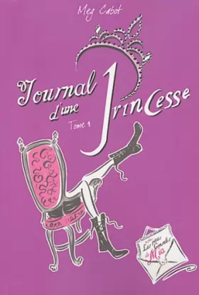 Couverture du produit · Journal d'une princesse, tome 1