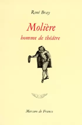Couverture du produit · Molière, homme de théâtre