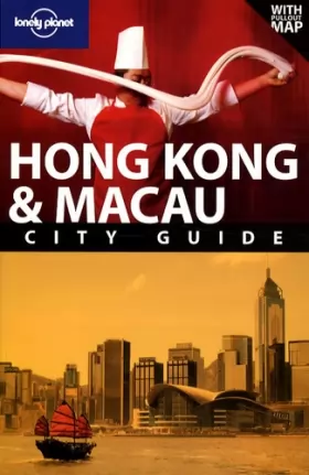 Couverture du produit · HONG KONG & MACAU 13ED -ANGLAI