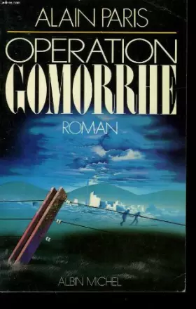 Couverture du produit · Opération Gomorrhe