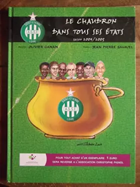 Couverture du produit · Le chaudron dans tous ses états : Saison 2004-2005