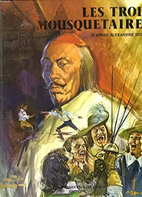 Couverture du produit · Les Trois mousquetaires (Chefs-d'oeuvre pour les jeunes)