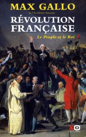 Couverture du produit · La Revolution Française T1 : le peuple et le Roi