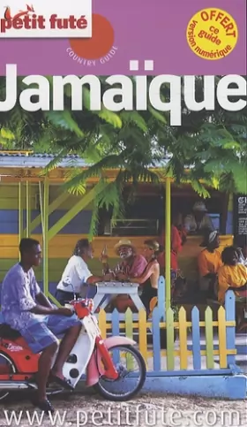 Couverture du produit · Petit futé Jamaïque