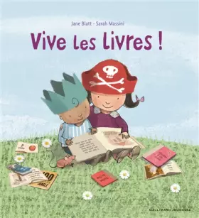 Couverture du produit · VIVE LES LIVRES - A partir de 2 ans