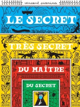 Couverture du produit · Le secret très secret du maître du secret