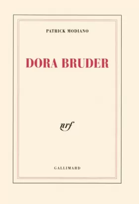 Couverture du produit · Dora Bruder