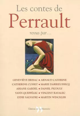 Couverture du produit · Les Contes de Perrault revus par...