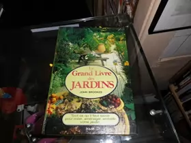 Couverture du produit · Le Grand livre des jardins