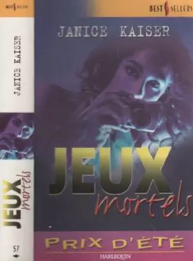 Couverture du produit · Jeux mortels (best-sellers 57)