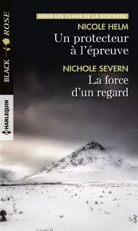 Couverture du produit · Un protecteur à l'épreuve - La force d'un regard