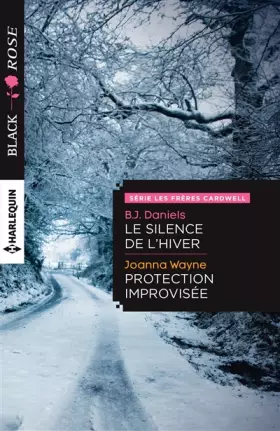 Couverture du produit · Le silence de l'hiver - Protection improvisée