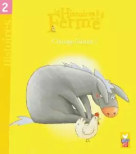 Couverture du produit · Courage Gaston