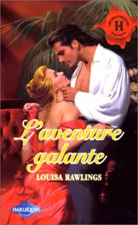 Couverture du produit · L'aventure galante (Les historiques)