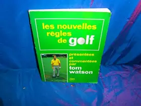 Couverture du produit · Les nouvelles regles de golf
