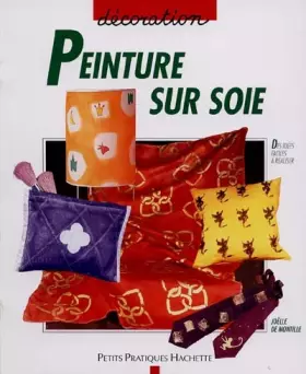 Couverture du produit · Peinture sur soie