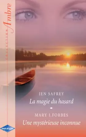Couverture du produit · La magie du hasard - Une mystérieuse inconnue