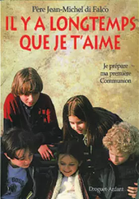 Couverture du produit · IL Y A LONGTEMPS QUE JE T'AIME