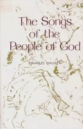 Couverture du produit · The songs of the people of God