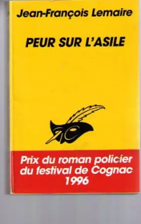 Couverture du produit · Peur sur l'asile