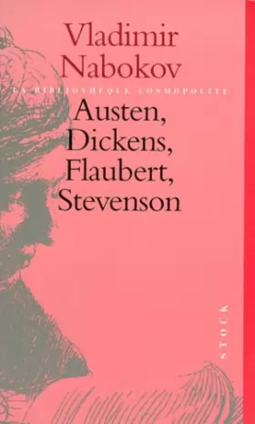 Couverture du produit · Austen, Dickens, Flaubert, Stevenson
