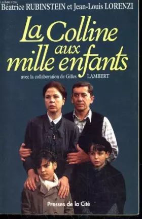 Couverture du produit · La colline aux mille enfants