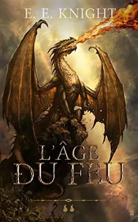 Couverture du produit · L'âge du feu 2 : Dragon banni - L'attaque du dragon