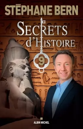 Couverture du produit · Secrets d'Histoire - tome 9
