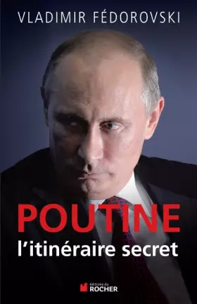 Couverture du produit · Poutine, l'itinéraire secret