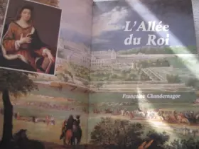 Couverture du produit · L'allée du roi