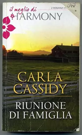 Couverture du produit · Riunione Di Famiglia Di Carla Cassidy Aa1