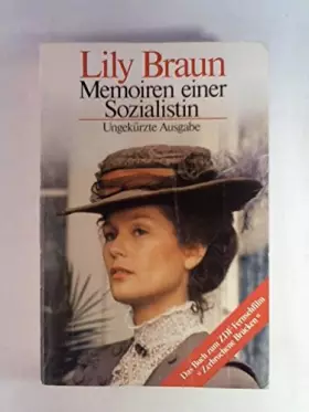 Couverture du produit · Memoiren einer Sozialistin