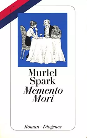 Couverture du produit · Memento Mori. Roman. - Spark, Muriel