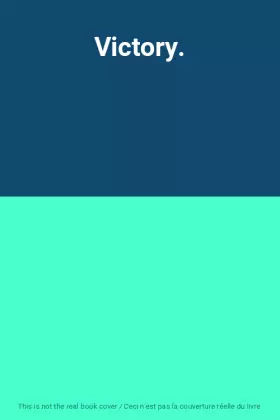 Couverture du produit · Victory.