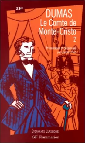 Couverture du produit · Le comte de Monte-Cristo, tome 2