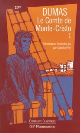 Couverture du produit · Le Comte de Monte-Cristo, tome 1