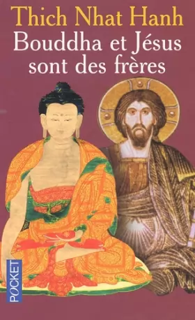 Couverture du produit · Bouddha et Jésus sont des frères