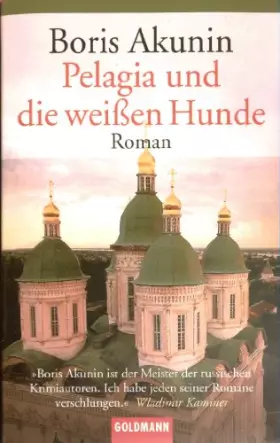Couverture du produit · Die weißen Hunde.