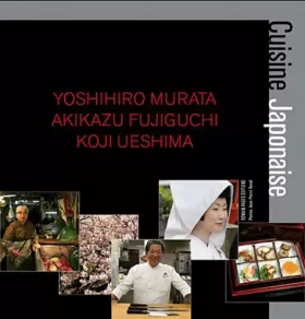 Couverture du produit · Voyage au Japon, cuisine japonaise