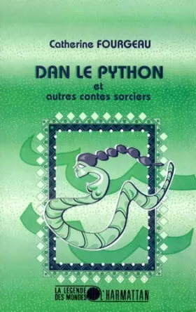 Couverture du produit · Dan le python : et autres contes sorciers