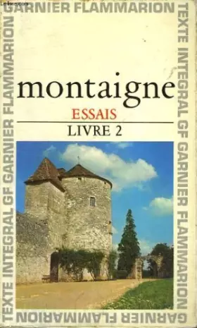 Couverture du produit · Essais, livre 2