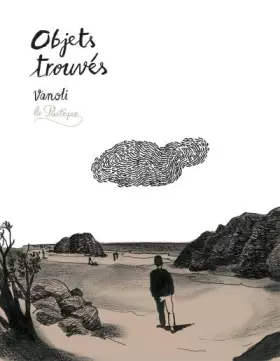 Couverture du produit · Objects trouvés