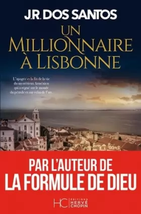 Couverture du produit · Un millionnaire à Lisbonne (02)
